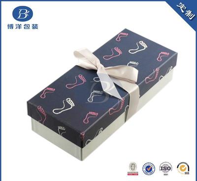 【2014新款 深圳纸制品厂家批量定制圣诞节小碎花礼品盒】价格_厂家_图片 -